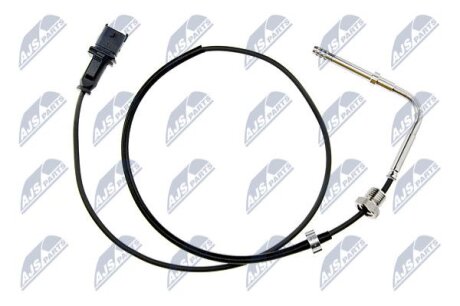 Датчик температури газів, що відпрацювали fiat doblo 1.9jtd, 51807904 NTY EGTFT017