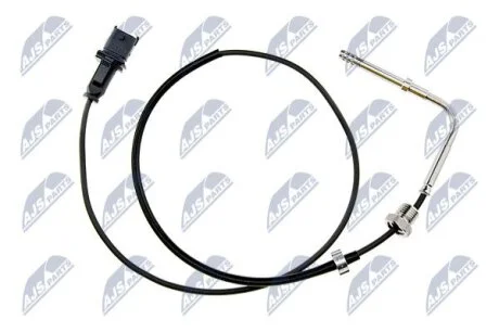 Датчик температури газів, що відпрацювали fiat doblo 1.9jtd, 51807904 NTY EGTFT017