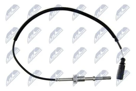Датчик температури випускнх газів VW Crafter 2.5TDI 06-13/T5 1.9TDI 06-09 NTY EGTVW047