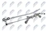Трапеція склоочисника передня Audi Q7 2007-2015, 4L1955023 NTY EMWAU006 (фото 2)