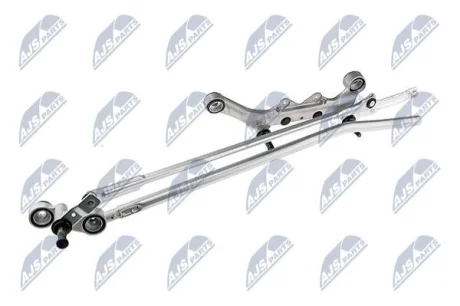 Трапеція склоочисника передня Audi Q7 2007-2015, 4L1955023 NTY EMWAU006