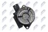 Витратомір повітря Bmw 3 (E36), 5 (E34), 5 (E39), 7 (E38) Opel Omega B 2.5D 09.91-05.04 NTY EPP-BM-005 (фото 2)