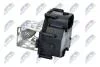 Резистор вентилятора радіатора Citroen Berlingo Multispace, Berlingo/Minivan Peugeot 307, Partner Tepee, Partner/Minivan 1.6/1.6D 03.03- NTY ERDCT007 (фото 1)