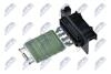 Реостат пічки DB Sprinter Cdi 4 контакти NTY ERD-ME-001 (фото 1)