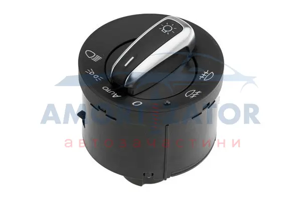 Вимикач фар seat alhambra 2010 vw amarok 2014, 3c8941431a NTY EWSVW157 (фото 1)