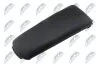 Кришка підлокітника Audi A4 B6/B7, EZC-AU-004 NTY EZCAU004 (фото 1)