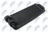 Кришка підлокітника Audi A4 B6/B7, EZC-AU-004 NTY EZCAU004 (фото 2)
