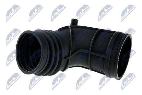 Патрубок повітрозбірника BMW 3 320 i 00-06 NTY GPP-BM-003