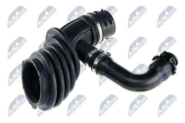 Патрубок інтеркулера Volvo C30, S40, V50 Ford C-Max, Focus 1.6D 07.04-12.12 NTY GPPFR000 (фото 1)
