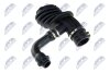Патрубок інтеркулера Volvo C30, S40, V50 Ford C-Max, Focus 1.6D 07.04-12.12 NTY GPP-FR-000 (фото 2)