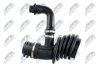 Патрубок інтеркулера Volvo C30, S40, V50 Ford C-Max, Focus 1.6D 07.04-12.12 NTY GPP-FR-000 (фото 3)