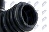 Патрубок інтеркулера Volvo C30, S40, V50 Ford C-Max, Focus 1.6D 07.04-12.12 NTY GPP-FR-000 (фото 6)