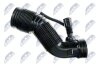 Повітрозабірник повітряного фільтра VW Golf 1.6 / Bora 1.6 NTY GPP-VW-004 (фото 3)