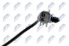 Датчик ABS задн. JEEP GRAND CHEROKEE III/IV 05- NTY HCA-CH-020 (фото 3)