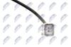 Датчик ABS зад. L/P Citroen C4/Peugeot Partner 1.6-2.0 HDI 10.06- NTY HCA-CT-024 (фото 3)