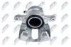 Гальмівний супорт передній renault clio2 kangoo 08, 4154200283 NTY HZPRE006 (фото 1)