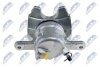 Гальмівний супорт передній renault clio2 kangoo 08, 4154200283 NTY HZPRE006 (фото 2)