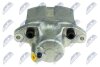 Гальмівний супорт передній renault clio1 megane195, 440163 NTY HZPRE010 (фото 3)