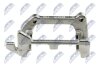 Скоба супорта audi a4 0715 a5 0717, 5902048893024 NTY HZTAU003A (фото 1)
