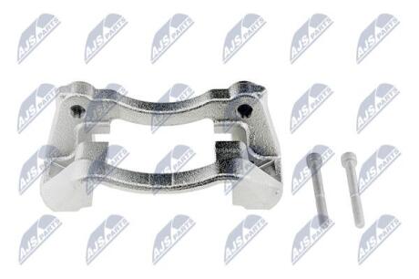 Скоба супорта (задня) (R) Ford Transit 06-14 NTY HZT-FR-021A
