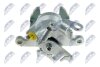 Супорт задній лівий Citroen C4 Aircross Mitsubishi Asx, Outlander III Peugeot 4008 1.6-3.0 05.10- NTY HZT-MS-019 (фото 2)