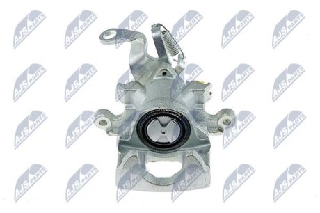 Супорт задній лівий Citroen C4 Aircross Mitsubishi Asx, Outlander III Peugeot 4008 1.6-3.0 05.10- NTY HZT-MS-019