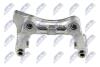 Скоба супорта задн.ліва Audi A3, Q3 Seat Alhambra Vw Cc B7, Eos, Passat Alltrack B7, Passat B6, Passat B7, Sharan, Tiguan 1.4-3.6 08.04- NTY HZT-VW-036A (фото 2)