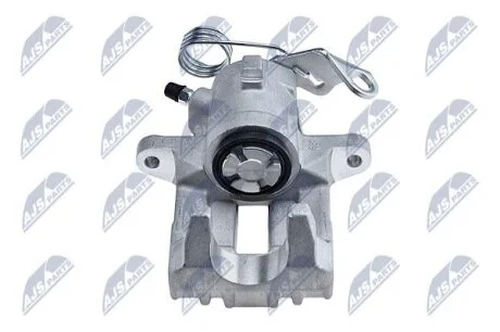 Супорт гальмівний задній правий vw polo, 6Q0615424 NTY HZTVW055