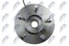 Ступиця перед. JEEP CHEROKEE (KJ) 2.4 4x4 01-08 NTY KLP-CH-024 (фото 4)