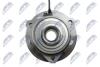 Ступиця перед. JEEP CHEROKEE (KJ) 2.4 4x4 01-08 NTY KLP-CH-024 (фото 5)