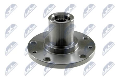 Підшипник ступиці пер NTY KLPCT012P