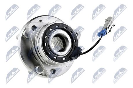 Комплект колісних підшипників NTY KLPDW093