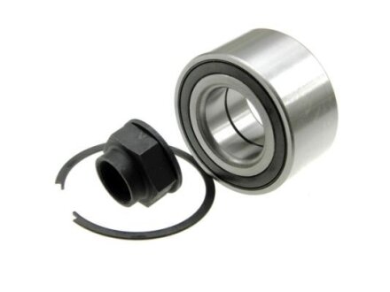 Комплект підшипника маточини колеса fiat stilo 02-, 71753820 NTY KLPFT026