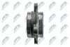 Ступиця колеса Toyota land cruiser j200 07- lexus lx570 07-, 4357060031 NTY KLPTY068 (фото 3)