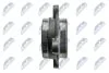 Ступиця колеса Toyota land cruiser j200 07- lexus lx570 07-, 4357060031 NTY KLPTY068 (фото 3)