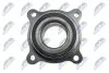 Ступиця колеса Toyota land cruiser j200 07- lexus lx570 07-, 4357060031 NTY KLPTY068 (фото 4)