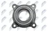 Ступиця колеса Toyota land cruiser j200 07- lexus lx570 07-, 4357060031 NTY KLPTY068 (фото 5)