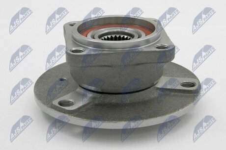 Фото 1 - підшипник маточини зад NTY KLTME012 ПІДШИПНИК МАТОЧИНИ ЗАД NTY KLTME012 (фото 1)