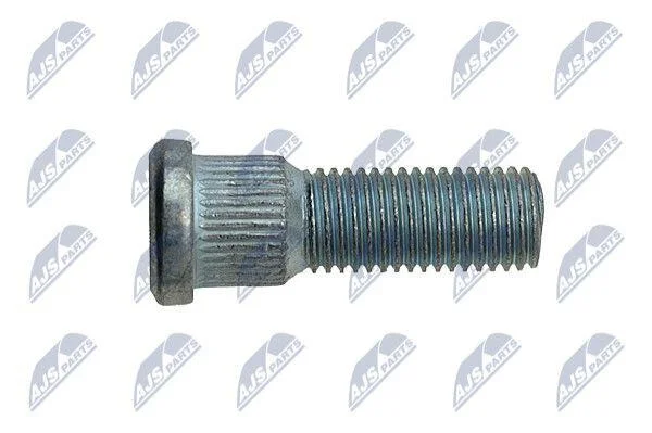 Комплект колісних болтів 10 шт. Toyota Yaris 99-05 solara 98-02, 9094202047 (KSP-TY-004) NTY KSPTY004 (фото 1)