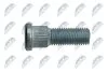 Комплект колісних болтів 10 шт. Toyota Yaris 99-05 solara 98-02, 9094202047 (KSP-TY-004) NTY KSPTY004 (фото 1)