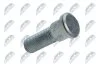 Комплект колісних болтів 10 шт. Toyota Yaris 99-05 solara 98-02, 9094202047 (KSP-TY-004) NTY KSPTY004 (фото 2)