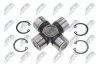 Хрестовина карданного валу MITSUBISHI OUTLANDER II, CITROEN C-CROSSER, PEUGEOT 4007 (вир-во) NTY NKWMS005 (фото 1)