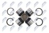 Хрестовина карданного валу MITSUBISHI OUTLANDER II, CITROEN C-CROSSER, PEUGEOT 4007 NTY NKW-MS-005 (фото 3)