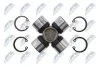 Хрестовина карданного валу MITSUBISHI OUTLANDER II, CITROEN C-CROSSER, PEUGEOT 4007 (вир-во) NTY NKWMS005 (фото 3)