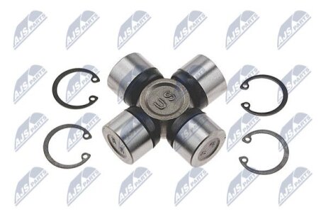 Хрестовина карданного валу MITSUBISHI OUTLANDER II, CITROEN C-CROSSER, PEUGEOT 4007 NTY NKW-MS-005