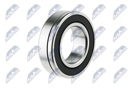 Підшипник в підвісний (30X55X15.5) Opel Omega A/B 1.8-3.6 86-03, Zafira B 05-11 NTY NLP-PL-000