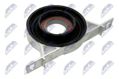 Підвісний підшипник BMW 3 (E46) 3.0D 10.99-12.07 NTY NLW-BM-012
