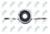 Підшипник підвісний MERCEDES-BENZ VITO (вир-во) NTY NLWME009 (фото 3)