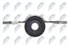 Підшипник підвісний MERCEDES-BENZ VITO (вир-во) NTY NLWME009 (фото 4)