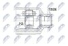 ШРКШ внутр. HYUNDAI ix35, TUCSON, SONATA V, KIA CARNIVAL, SPORTAGE NTY NPW-KA-341 (фото 2)